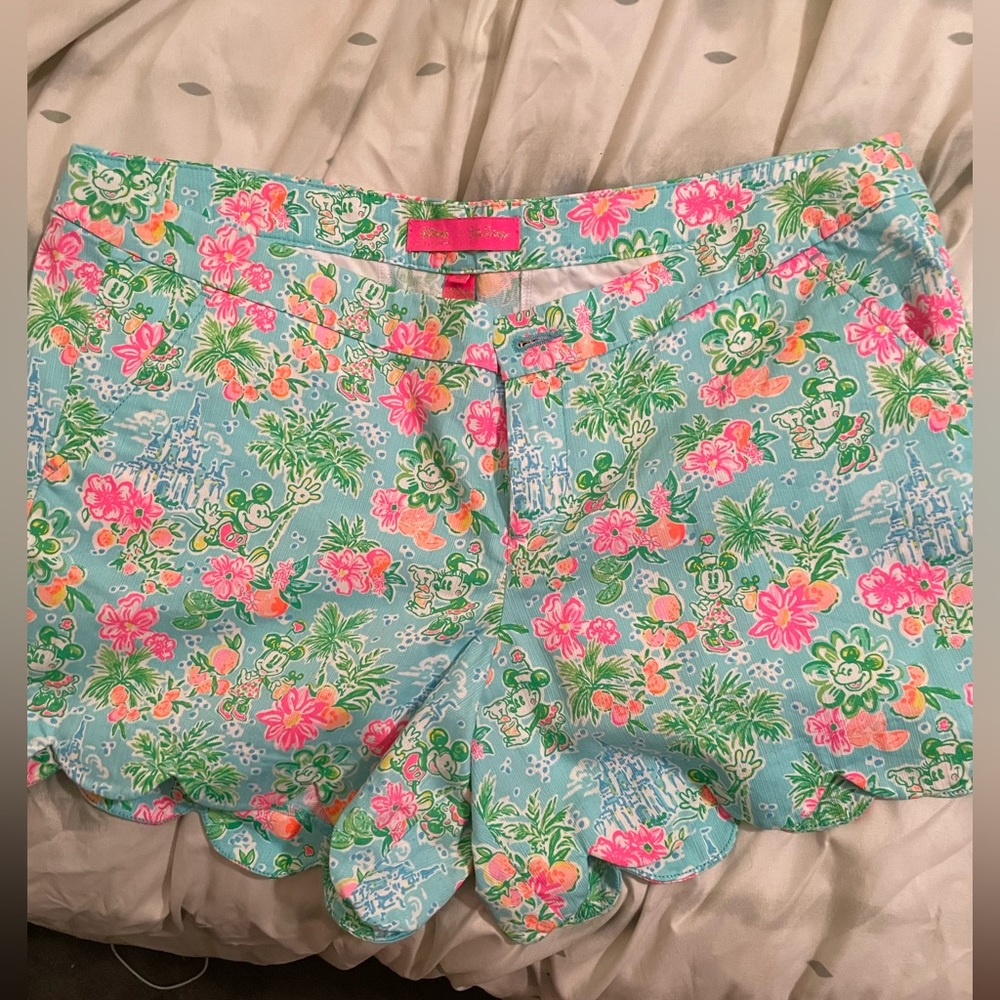 Disney Lilly Shorts